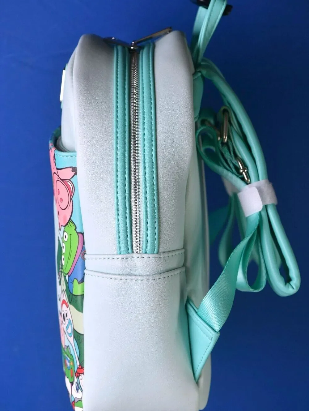 Loungefly Disney Pixar Toy Story All Cast Mini Backpack